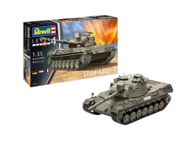 Збірна модель 1/35 Танк Leopard 1 Revell 03240