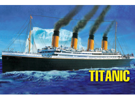 Scale model 1/550 Ship Titanic HobbyBoss 81305