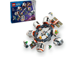 Конструктор LEGO City Модульная космическая станция 60433