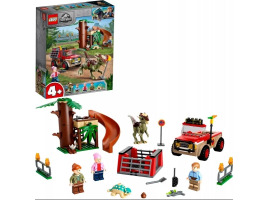 Constructor LEGO Jurassic World Stygomoloch Dinosaur Escape 76939