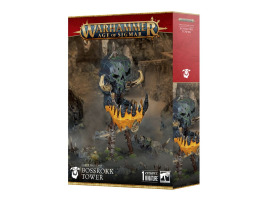 ORRUK WARCLANS: BOSSROKK TOWER