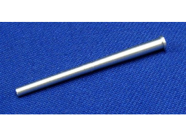 Металлический ствол для полевой гаубицы leFH 18 10.5cm L/28, в масштабе 1:72