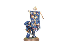 обзорное фото SPACE MARINES: PRIMARIS ANCIENT Ultramarines