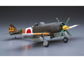обзорное фото Збірна модель літака NAKAJIMA Ki 84 TYPE 4 FIGHTER HAYATE (FRANK) 1/32 Літаки 1/32