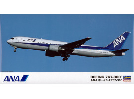 обзорное фото Збірна модель літака ANA B767-3006 1/200 Літаки 1/200