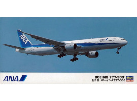 обзорное фото Сборная модель самолета ANA B777-30010 1/200 Самолеты 1/200