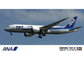 обзорное фото Збірна модель літака ANA B787-816 1/200 Літаки 1/200