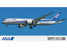 обзорное фото Збірна модель літака ANA B787-921 1/200 Літаки 1/200