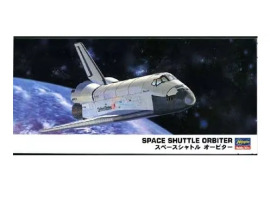 обзорное фото Збірна модель SPACE SHUTTLE ORBITER 30 1/200 Космос