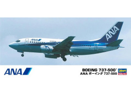 обзорное фото Assembly model ANA B737-50034 1/200 Aircraft 1/200