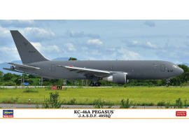 обзорное фото Сборная модель самолета KC-46A PEGASUS "J.A.S.D.F. 405SQ" 1/200 Самолеты 1/200