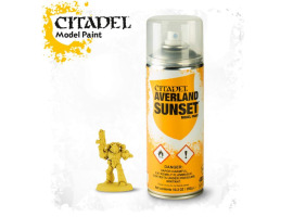 обзорное фото AVERLAND SUNSET SPRAY (400ml.) Spray paint / primer