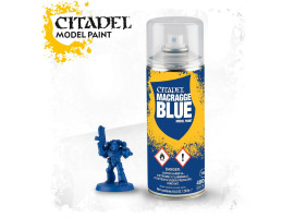 обзорное фото MACRAGGE BLUE SPRAY (400ml.) Spray paint / primer