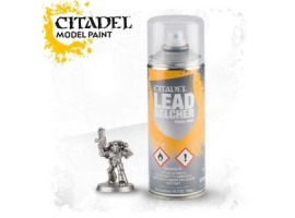 обзорное фото LEADBELCHER SPRAY (400ml.) Spray paint / primer