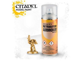 обзорное фото RETRIBUTOR ARMOUR SPRAY (400ml.) Spray paint / primer