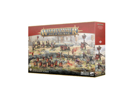 CITIES OF SIGMAR BATTLEFORCE: FOUNDING FORAY