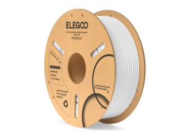 обзорное фото Пластик ELEGOO PLA Filament Ø1.75мм "Black" (чорний) 1кг Комплектуючі та аксесуари