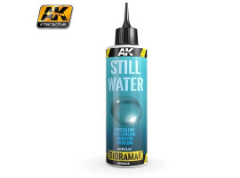 Still Water 250ml - Продукт для відтворення ефекту чистої негазованої води