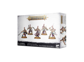 AGE OF SIGMAR: HEDONITES OF SLAANESH - MYRMIDESH PAINBRINGERS