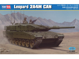 обзорное фото Leopard 2A4M CAN Бронетехніка 1/35