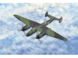 Збірна модель 1/72 Радянський бомбардувальник Ту-2 HobbyBoss 80298