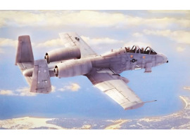 обзорное фото Scale model 1/48 Stormtrooper N/AW A-10A "THUNDERBOLT" II HobbyBoss 80324 Aircraft 1/48
