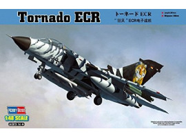 обзорное фото Збірна модель літака Tornado ECR Літаки 1/48