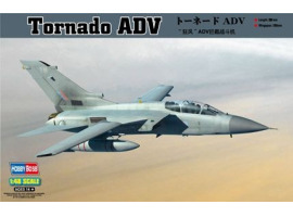 обзорное фото Збірна модель літака Tornado ADV Літаки 1/48