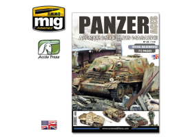 обзорное фото PANZER ACES ISSUE 53-SPECIAL							 Журналы