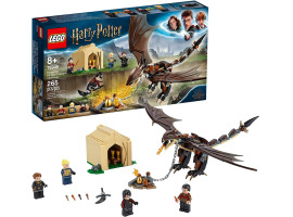 Constructor LEGO Harry Potter Hungarian Horntail at the Triwizard Tournament 75946