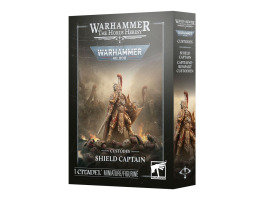 Ігровий набір Warhammer 40000 - HORUS HERESY: CUSTODES - SHIELD CAPTAIN