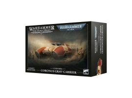 Игровой набор Warhammer 40000 - HORUS HERESY: CUSTODES - CORONUS GRAV-CARRIER