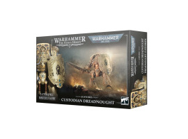 Игровой набор Warhammer 40000 - HORUS HERESY: CUSTODES - CUSTODIAN DREADNOUGHT
