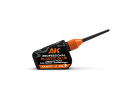 обзорное фото Професійний клей із дозатором-голкою AK-interactive AK12027 Клей