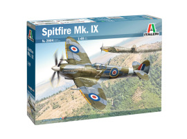 Збірна модель 1/48 Літак Spitfire Mk.IX Italeri 2804