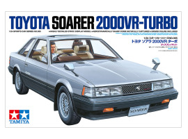 обзорное фото Scale model 1/24 Car Toyota Soarer 2000 VR Turbo Tamiya 24365 Cars 1/24