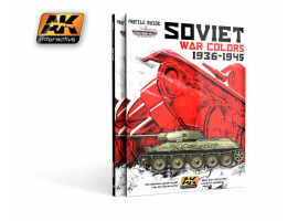 обзорное фото SOVIET WAR COLORS PROFILE GUIDE Educational literature
