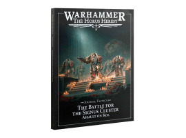 Друкована продукція THE HORUS HERESY JOURNAL TACTICA: SIGNUS CLUSTER: ASSAULT/KOL