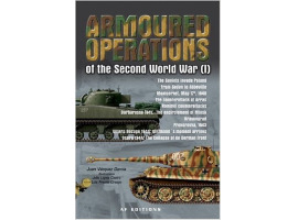 обзорное фото Armoured Operations of the Second World War, Vol. 1 Навчальна література