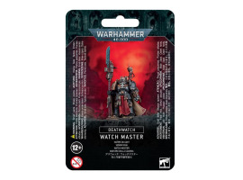 DEATHWATCH: WATCH MASTER