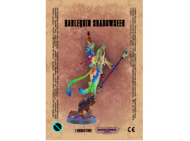 обзорное фото AELDARI: HARLEQUIN SHADOWSEER Ельдари