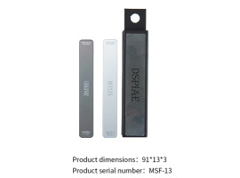 обзорное фото DSPIAE SF-17 High Precision Tempered Glass File Sundry
