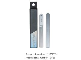 обзорное фото DSPIAE SF-15 High Precision Tempered Glass File Sundry