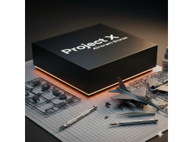 обзорное фото "Project X" AIRCRAFT: Code Bronze Secret Boxes - “Project X”