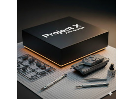 обзорное фото "Project X" AFV: Code Bronze Secret Boxes - “Project X”