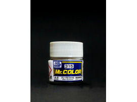 обзорное фото Gray FS16440 gloss, Mr. Color solvent-based paint 10 ml. (FS16440 Серый глянцевый) Nitro paints