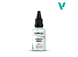 обзорное фото Liquid Mask 32 ml Vallejo VAL28851 Auxiliary products