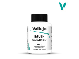 обзорное фото Brush Cleaner 85 ml Vallejo VAL28900 Auxiliary products