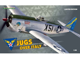 обзорное фото Jugs over Italy 1/48 Літаки 1/48