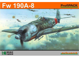 обзорное фото Fw 190A-8 1/48 Літаки 1/48